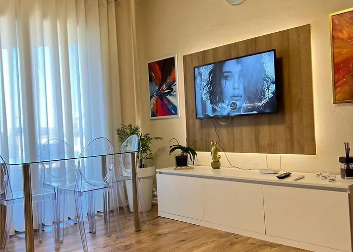 Nemis Apartments In The Centre Of Tirana Four Free Parking
