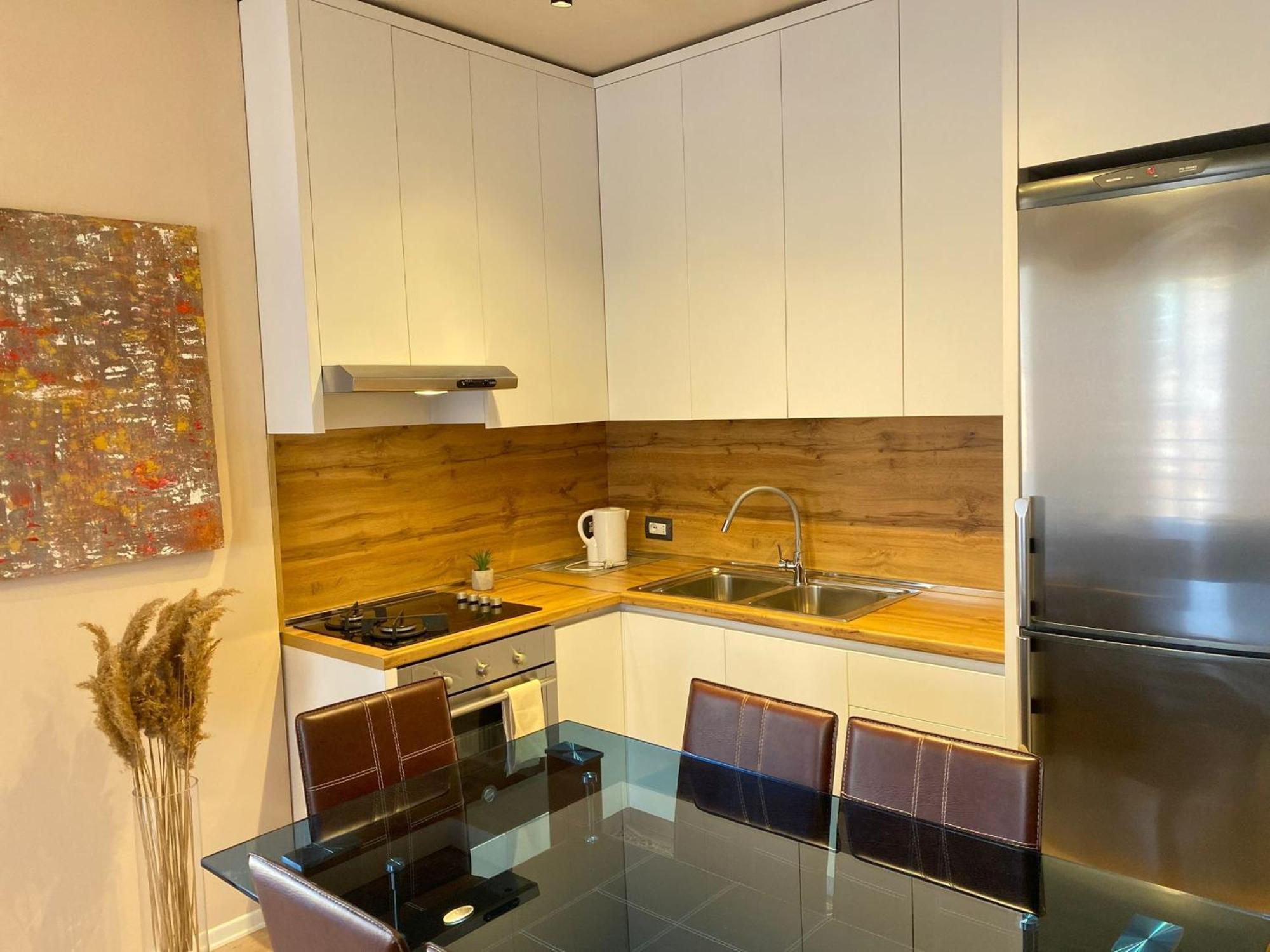 Apartamento Nemis In The Centre Of Four Free Parking *