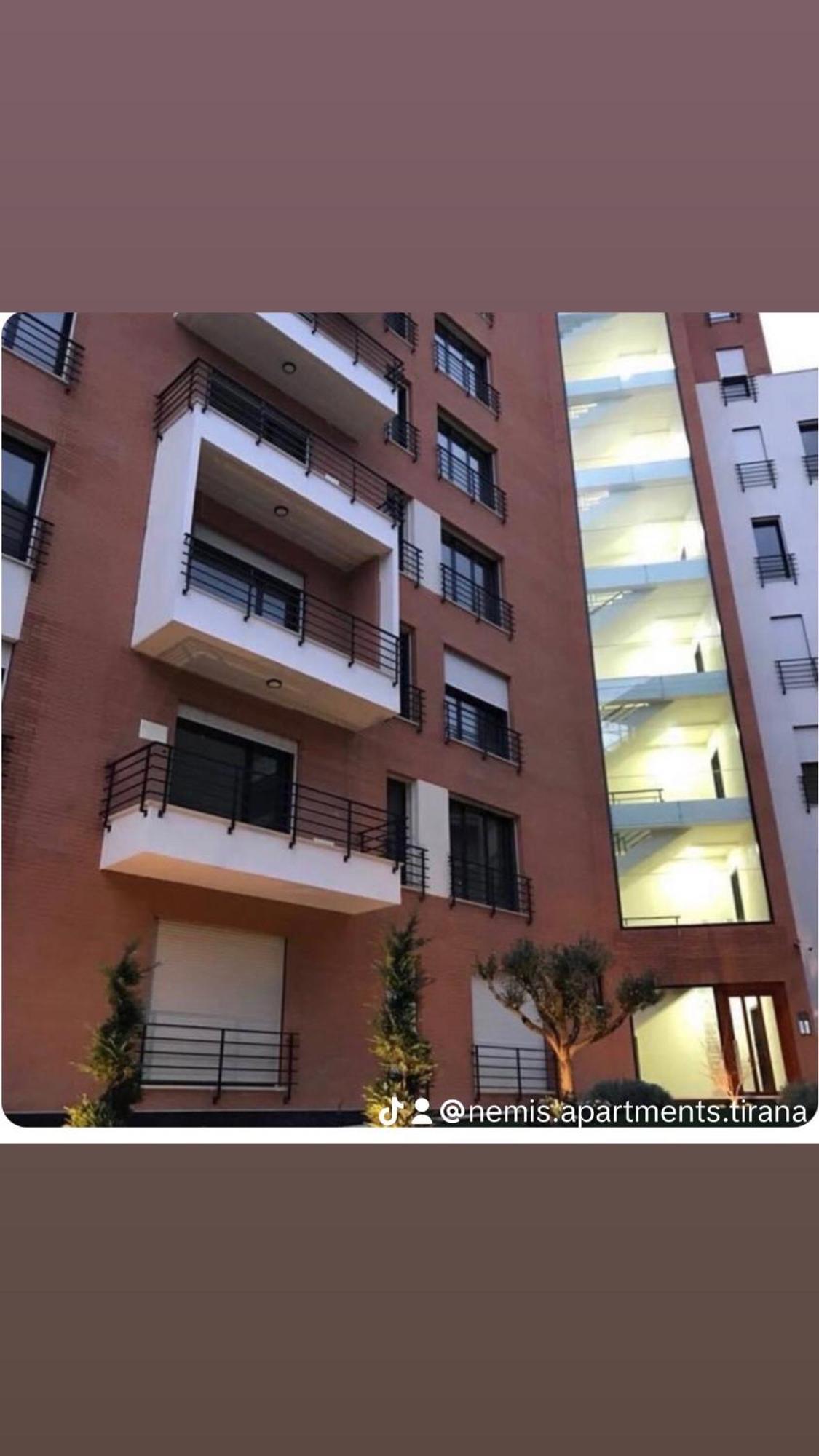 Apartamento Nemis In The Centre Of Four Free Parking Tirana